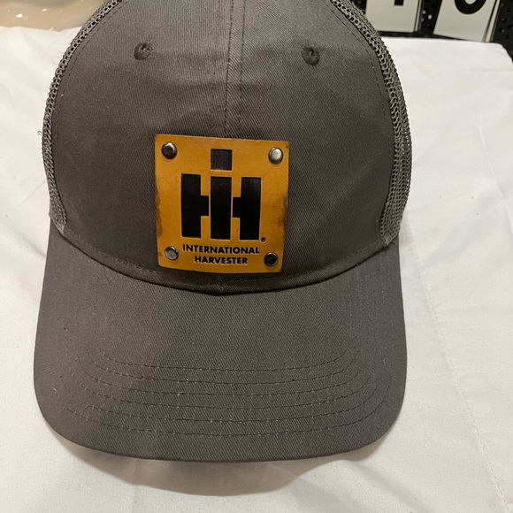 OTTO Accessories International Harvester Snapback Hat Poshmark